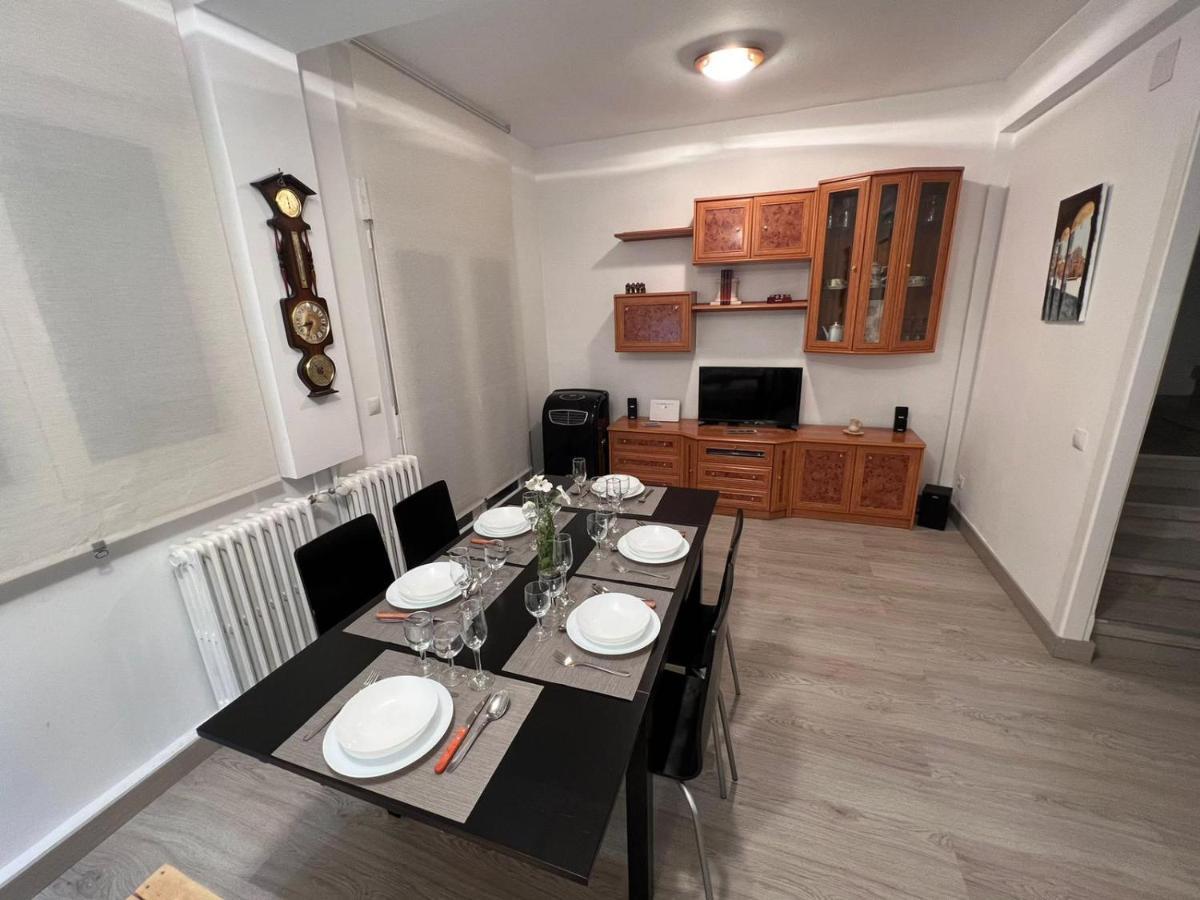 Вилла Casa Maruja Авила Экстерьер фото